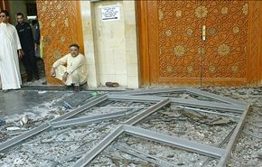 عشرات الشهداء والجرحى المصلين بتفجير ارهابي في الكويت