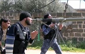 جيش سوريا يصد هجوما للمسلحين ويقصف اوكارهم بريف درعا