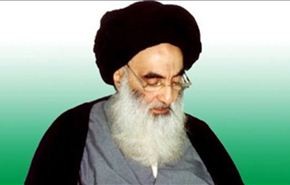 المرجع السيستاني يعزي اهالي ضحايا التفجير الارهابي بالكويت