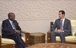 الاسد: الارهاب بات مشكلة عالمية لا تعرف وطنا ولا حدودا