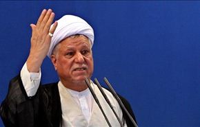 الشيخ رفسنجاني: خطر تفشي الارهاب يهدد العالم كله