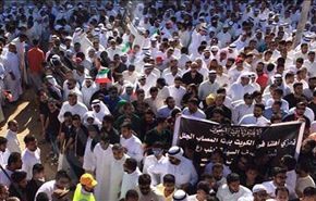 الكويت تشيع جثامين ضحايا تفجير مسجد الإمام الصادق (ع)