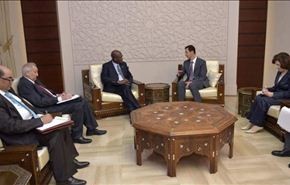 الرئيس الأسد: دول 