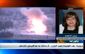 جولة 8 من مفاوضات النووي والتدخل التركي في سوريا وتفجير الكويت الارهابي