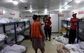 عشرات آلاف في الهند وباكستان ضحايا موجة الحر+فيديو