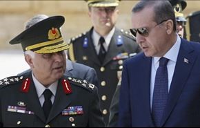 شاهد لغز طلب أردوغان من جيشه التدخل في سوريا بعد هزيمة 