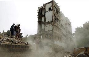 العدوان السعودي يواصل مجازره باليمن والجيش واللجان يردون