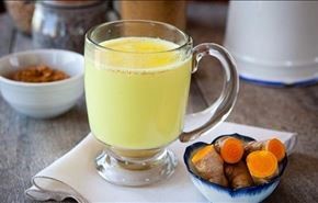 شیر طلایی؛ نوشیدنی فوق‌العاده مفید