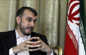 عبداللهيان: الحل في سوريا سياسي فقط