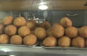 الماکولات السورية في شهر رمضان