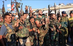 جيش سوريا يوسع دائرة تحكمه بمناطق ريف درعا+فيديو