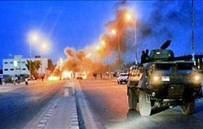 مقتل واصابة عشرات الجنود بهجمات ارهابية في سيناء