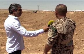 فيديو خاص؛ العملية العسكرية وصد المسلحين في ريف السويداء
