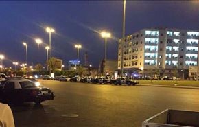 کشته شدن یک پلیس سعودی در طائف+عکس