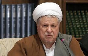 الشيخ رفسنجاني: جرائم الصهاینة بیضت وجوه مجرمي التاریخ