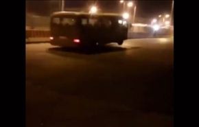 شاهد.. ما سبب طيران هذه السيارات؟
