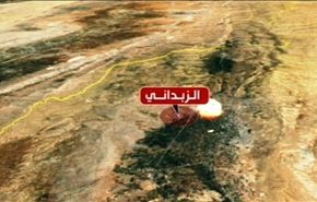 المقاومة والجيش السوري يبدآن هجوماً واسعاً على مدينة الزبداني