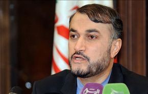 امير عبد اللهيان يفند مقتل خمسة عسكريين ايرانيين في اليمن