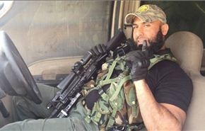 بالصور.. ابو عزرائيل يزور مرقد الامام الرضا (ع) بايران