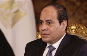 السيسي يعتبر القضية الفلسطينية عاملا رئيسيا للإرهاب