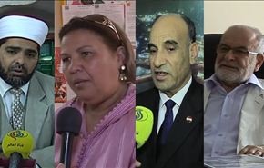 شخصيات: الإمام الخميني أعاد القدس وفلسطين لجميع المسلمين