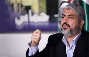 تل ابيب تعترف بأسيرين لدى حماس، ومشعل يرفض تقديم اي معلومات