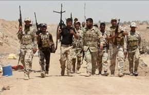 تحرير 70% من ناحية الصقلاوية شمالي الفلوجة