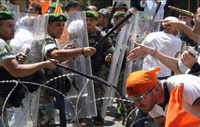 التيار الوطني الحر في لبنان يتحرك لمطالب حقوقية ودستورية+فيديو