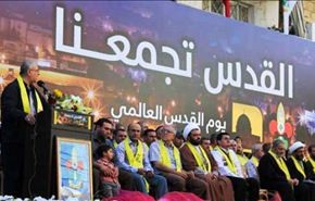 كتلة المقاومة اللبنانية: يوم القدس مناسبة لتوحيد الجهود