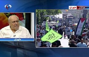 سفير فلسطين: يوم القدس العالمي لمواجهة المشروع الاسرائيلي