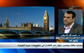 المفاوضات النووية والنزوح في سوريا وتظاهرات لبنان