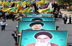 تظاهرات حاشدة في بغداد تنادي باستعادة فلسطين