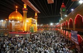 أكثر من مليوني زائر أحيوا ذكرى استشهاد الامام علي (ع)