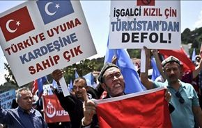 الصين تتهم تركيا باستخدام الويغور كوقود لـ