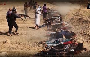 بالفيديو والصور: مشاهد جديدة من مجزرة سبايكر الرهيبة