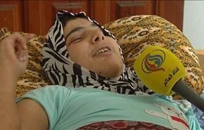 ظروف صعبة يعيشها معوقو غزة بعد عام على العدوان+فيديو