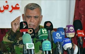 العامري: حسابنا سيكون عسيراً مع 