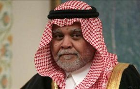 بندر بن سلطان ينتقد اوباما و يهاجم الاتفاق النووي