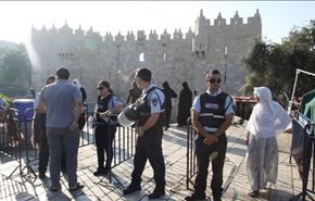 بالفيديو، العيد شاهد على اجراءات المحتل على الاقصى والفلسطينيين