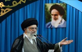 آية الله خامنئي: لن نسمح بإساءة استغلال النص النهائي للمفاوضات