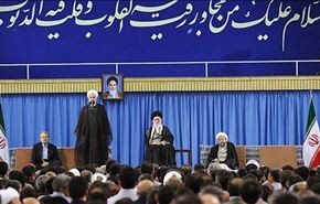 قائد الثورة: الوحدة والتماسك هما الوصفة الناجعة للعالم الاسلامي