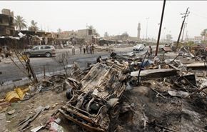 ديمبسي يصل بغداد في زيارة غير معلنة