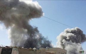 غارات سعودية تلقي بحممها على صعدة فتبيد 3 اسر يمنية