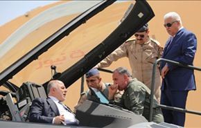 بالصور: العبادي والعبيدي على متن الـ