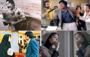 اقبال كبير على أفلام المخرج الايراني داريوش مهرجويي باسبانيا