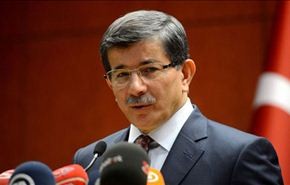 اوغلو:الهجوم الانتحاري في سوروتش نفذه داعش
