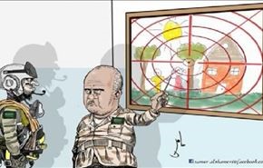 كيف تقاوم الرسوم الساخرة العدوان السعودي على اليمن ؟