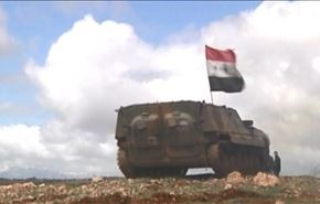 مناطق جديدة في الزبداني بأيدي الجيش والمقاومة