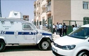 مقتل ضابطي شرطة تركيين بهجوم قرب الحدود السورية