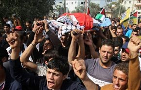 استشهاد شاب فلسطيني برصاص الاحتلال غرب جنين